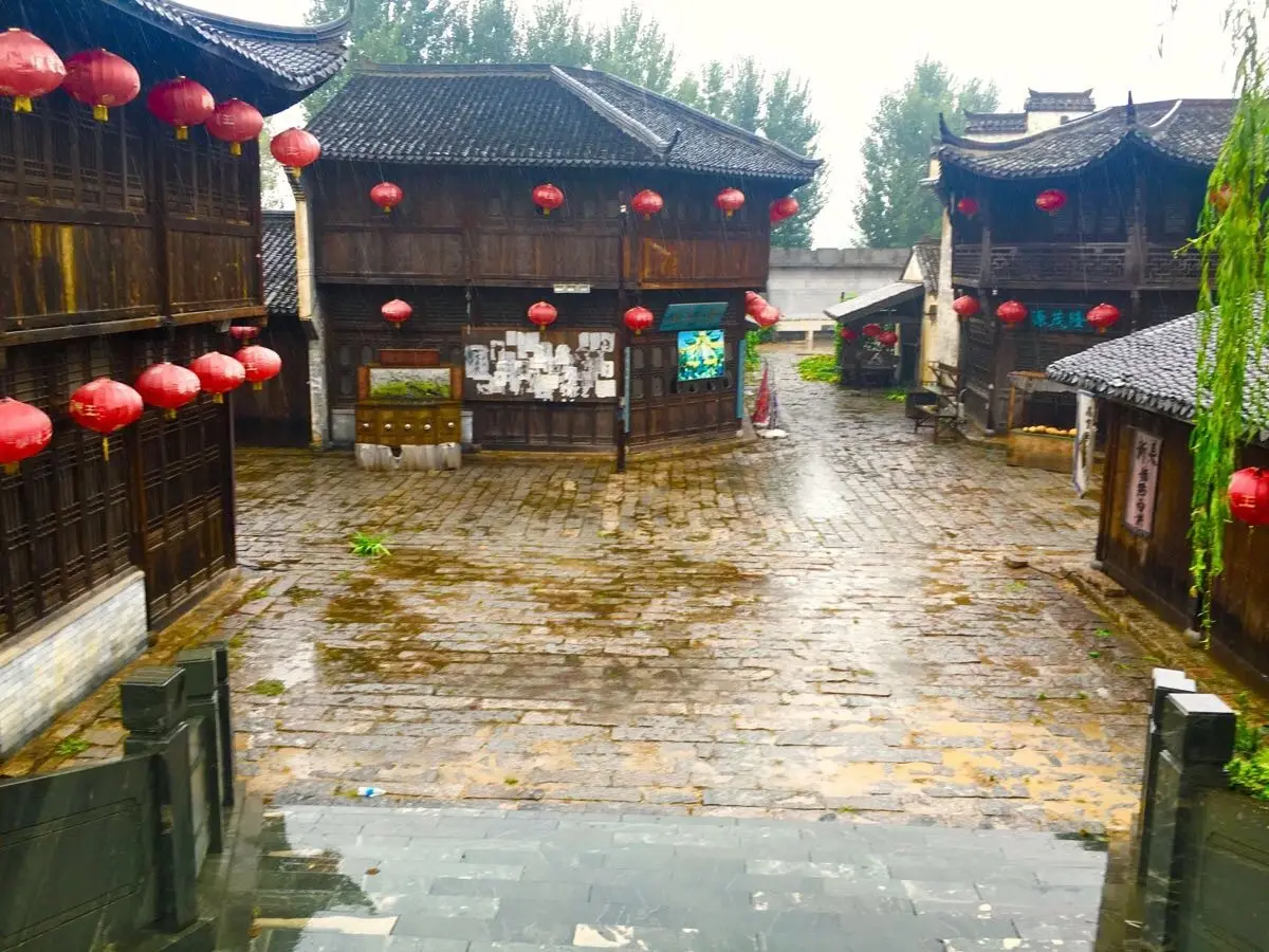 临沂国际影视城
