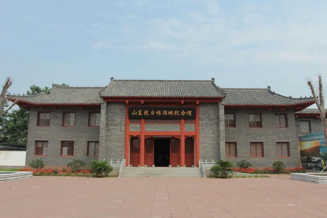 八路军115师司令部旧址