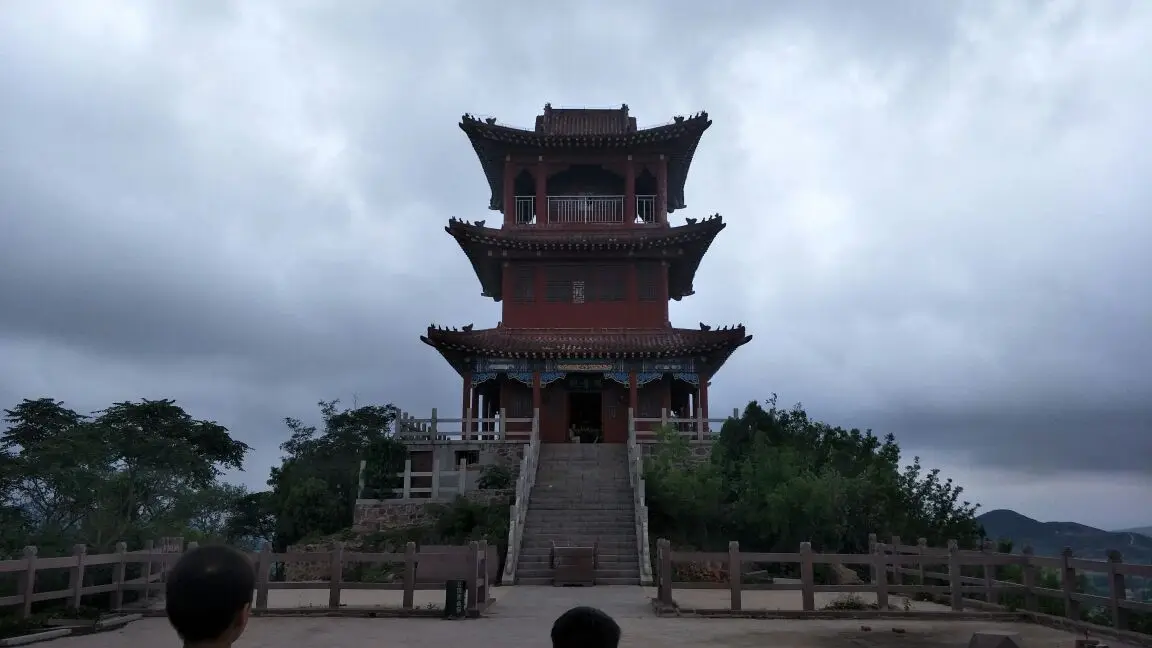 天佛风景名胜区