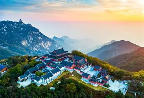 山东文旅·天蒙山旅游区