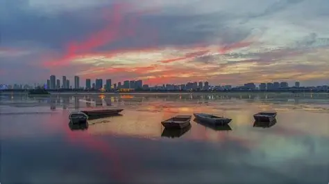 沂河风光带