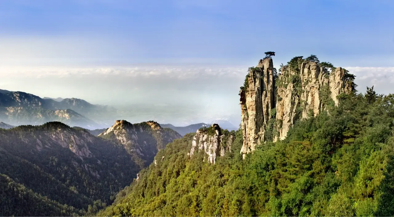 沂蒙山旅游区