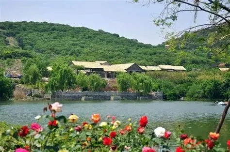 百花峪景区