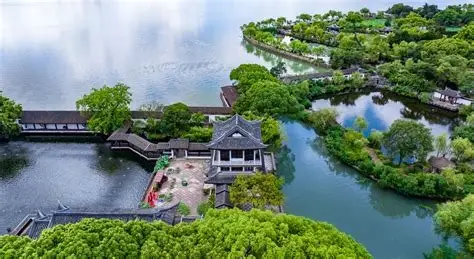 莲花湖度假区·禧园景区