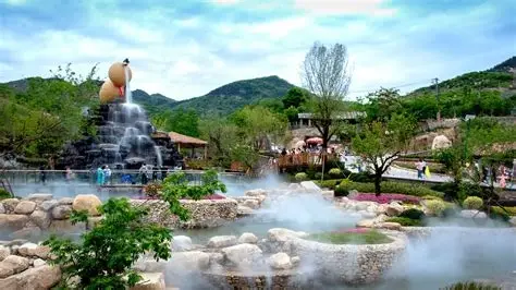 蒙阴椿树沟景区