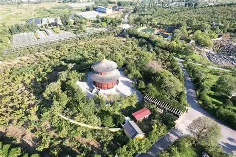 马泉养心谷旅游度假区