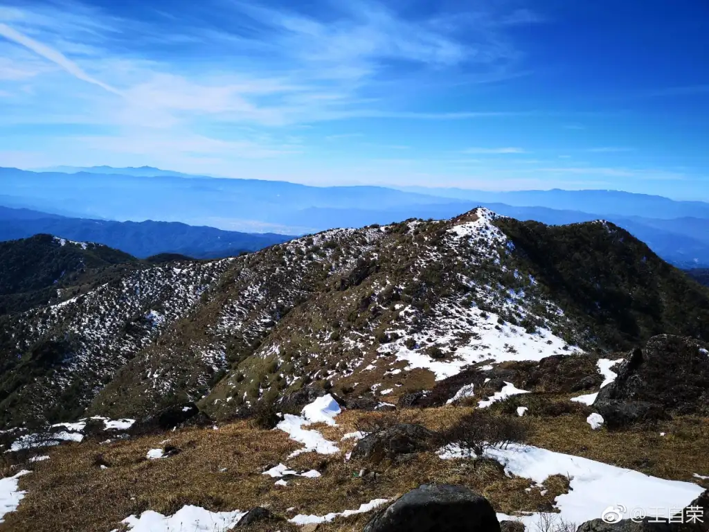永德大雪山