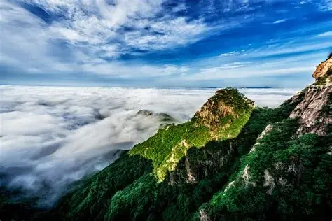 凤凰山