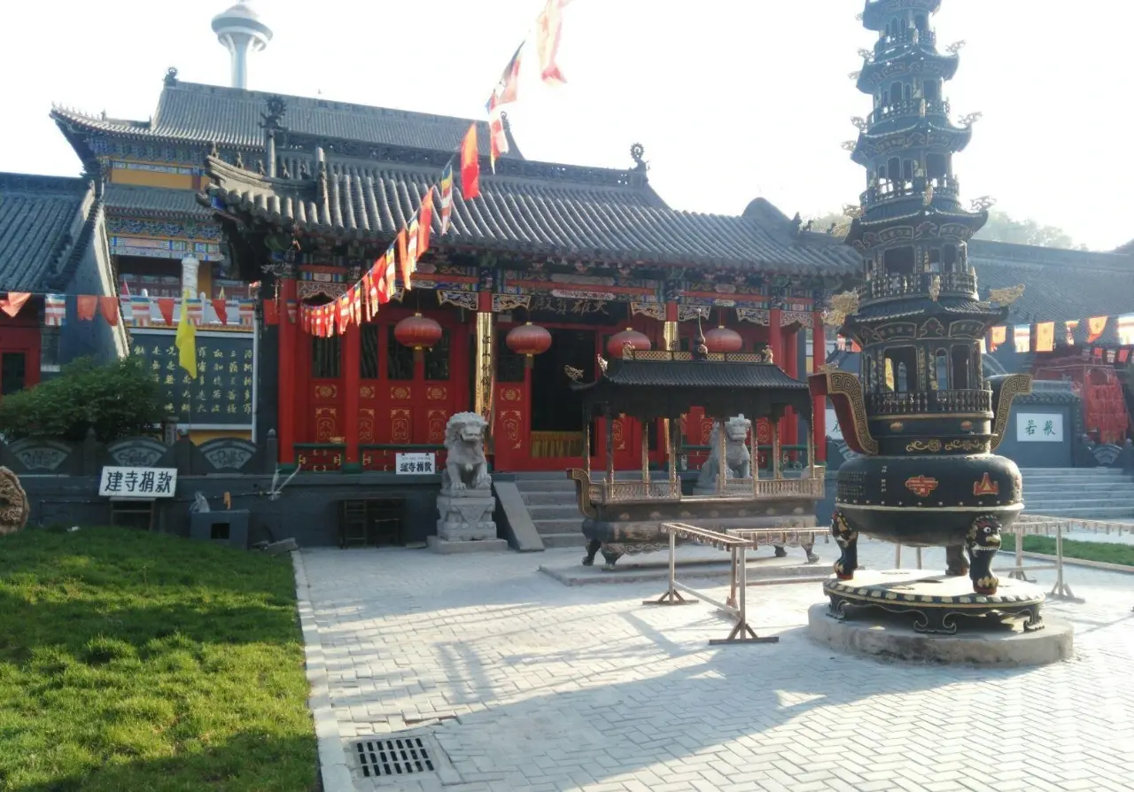 大孤山庙