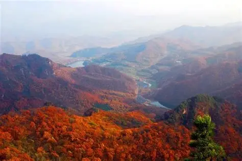 天桥沟