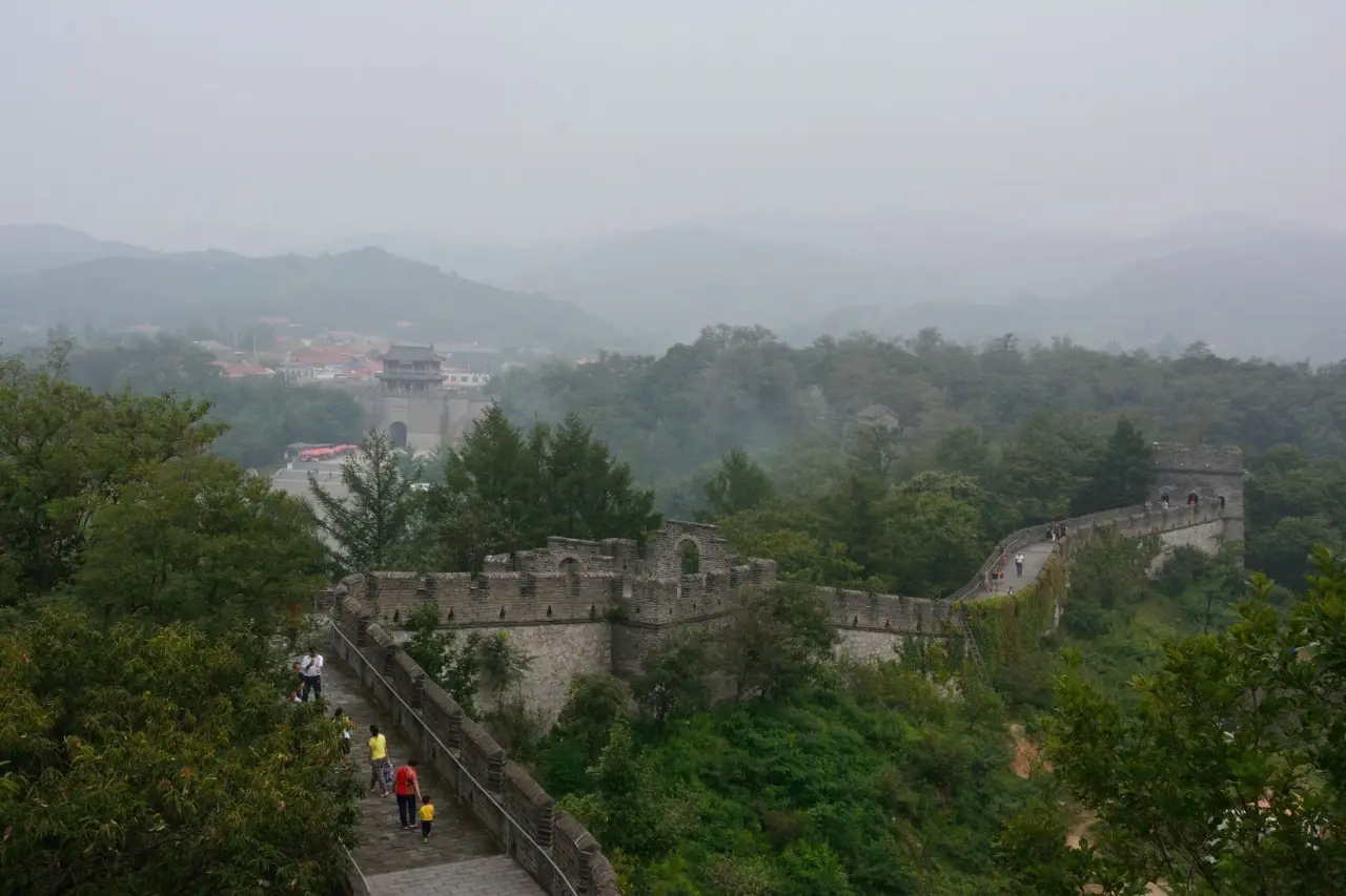 虎山长城
