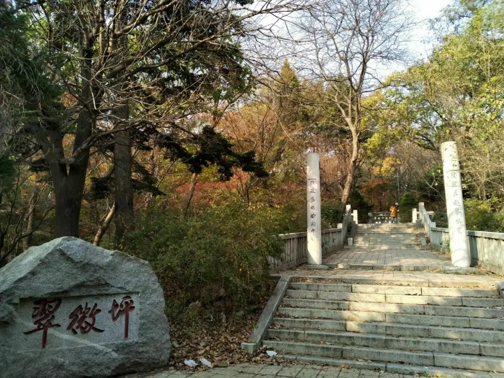锦江山公园
