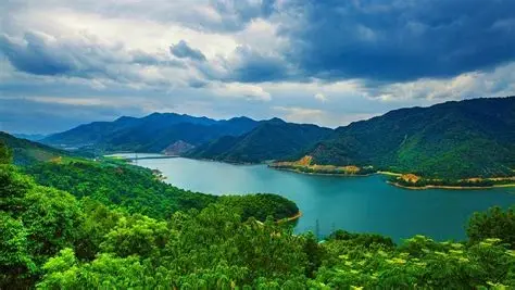 青山沟