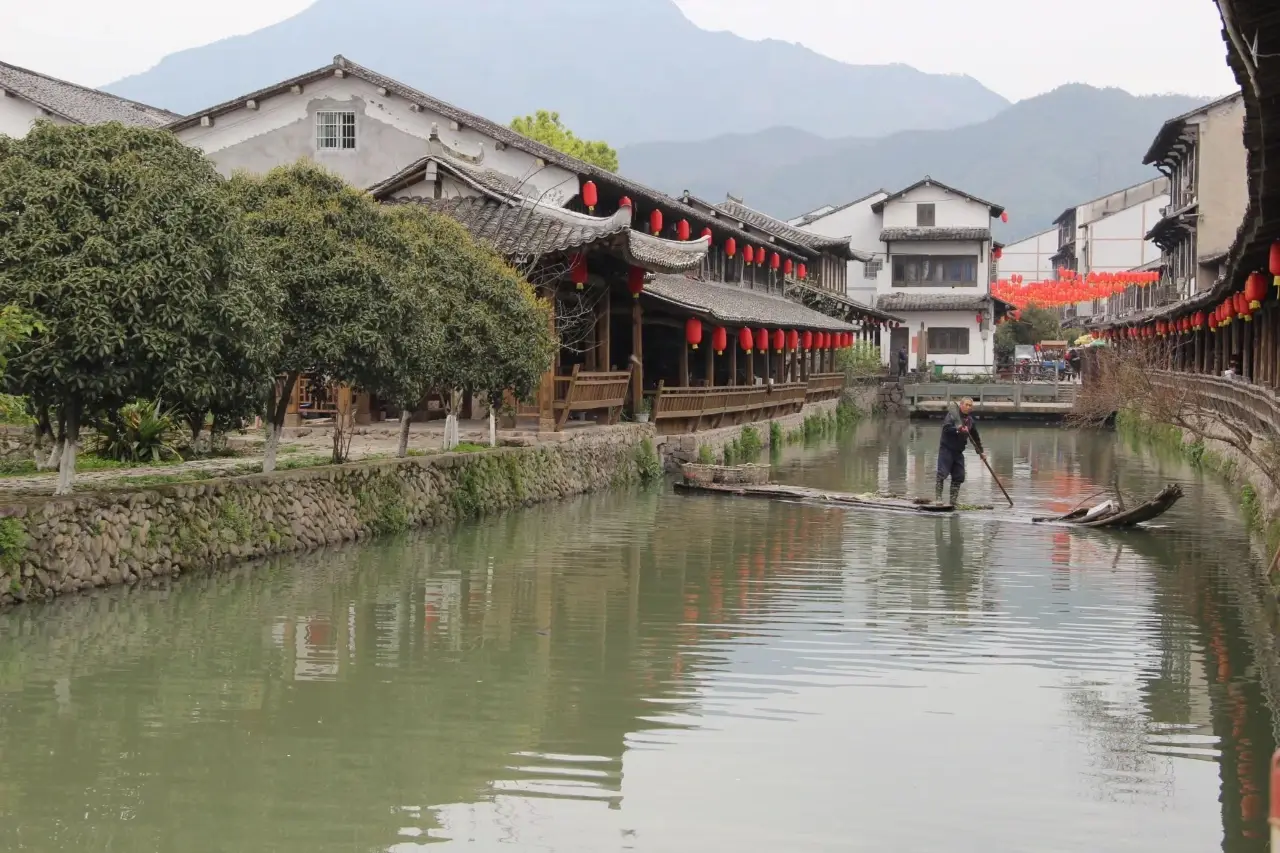 下樟古村