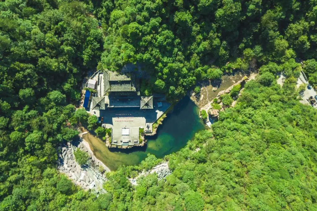 千佛山景区