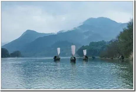 古堰画乡