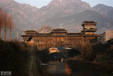 庆元廊桥