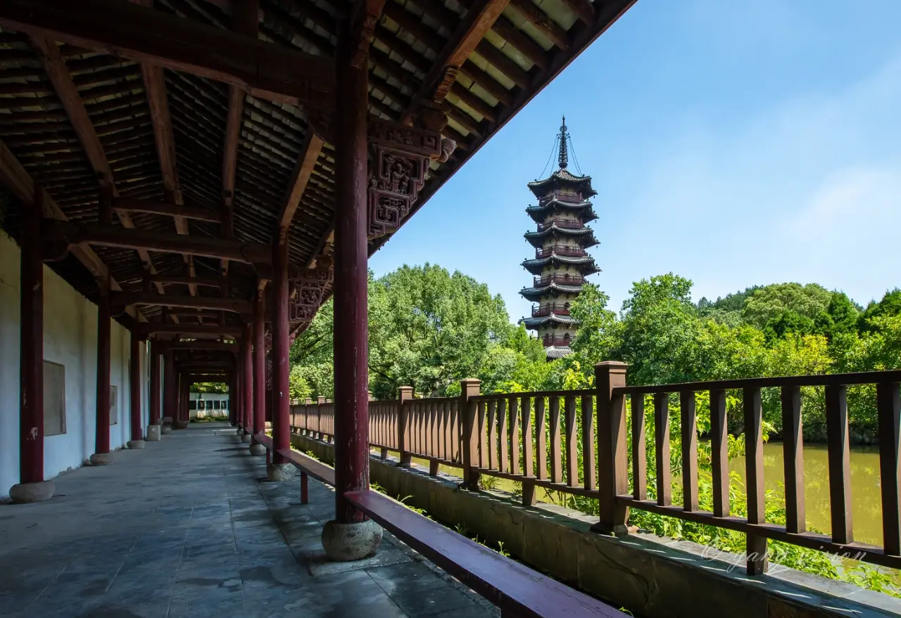延庆寺塔