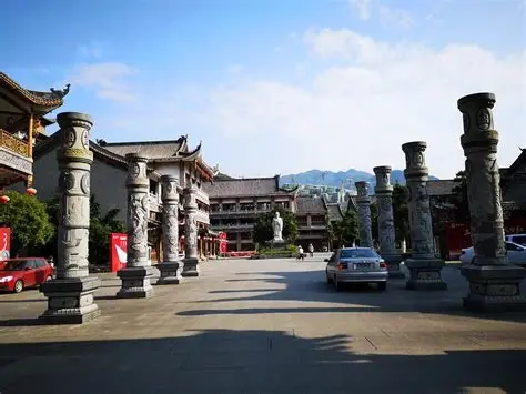 畲乡风情街
