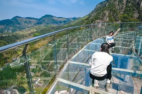 蛟龙大峡谷