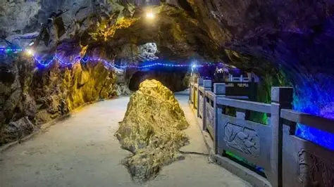 遂昌金矿国家矿山公园