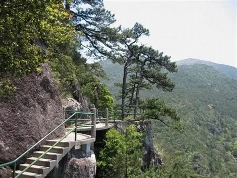 龙泉山景区