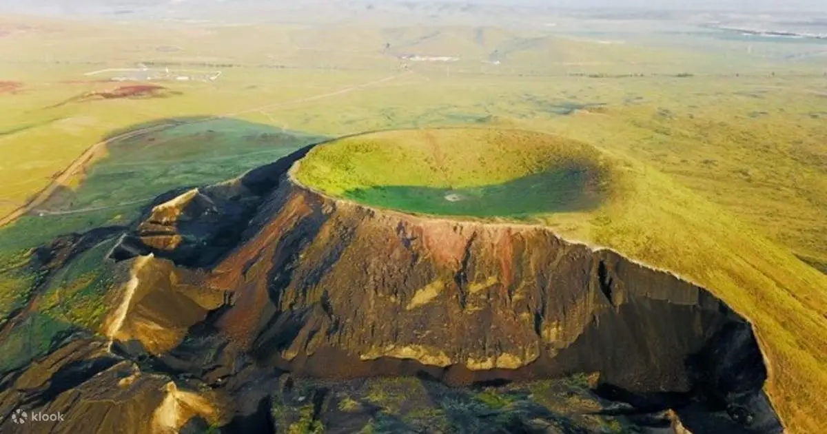 乌兰哈达火山地质公园