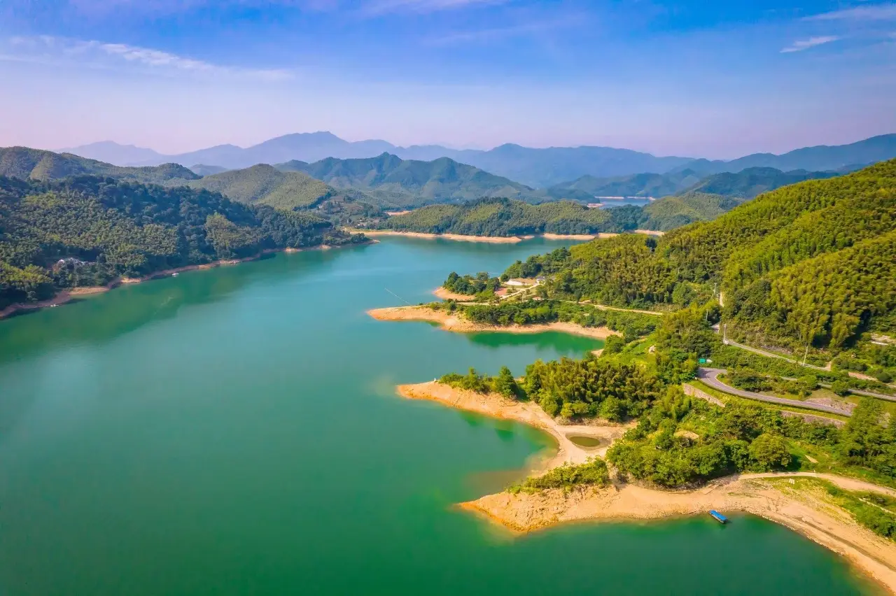 泉玉岭水库