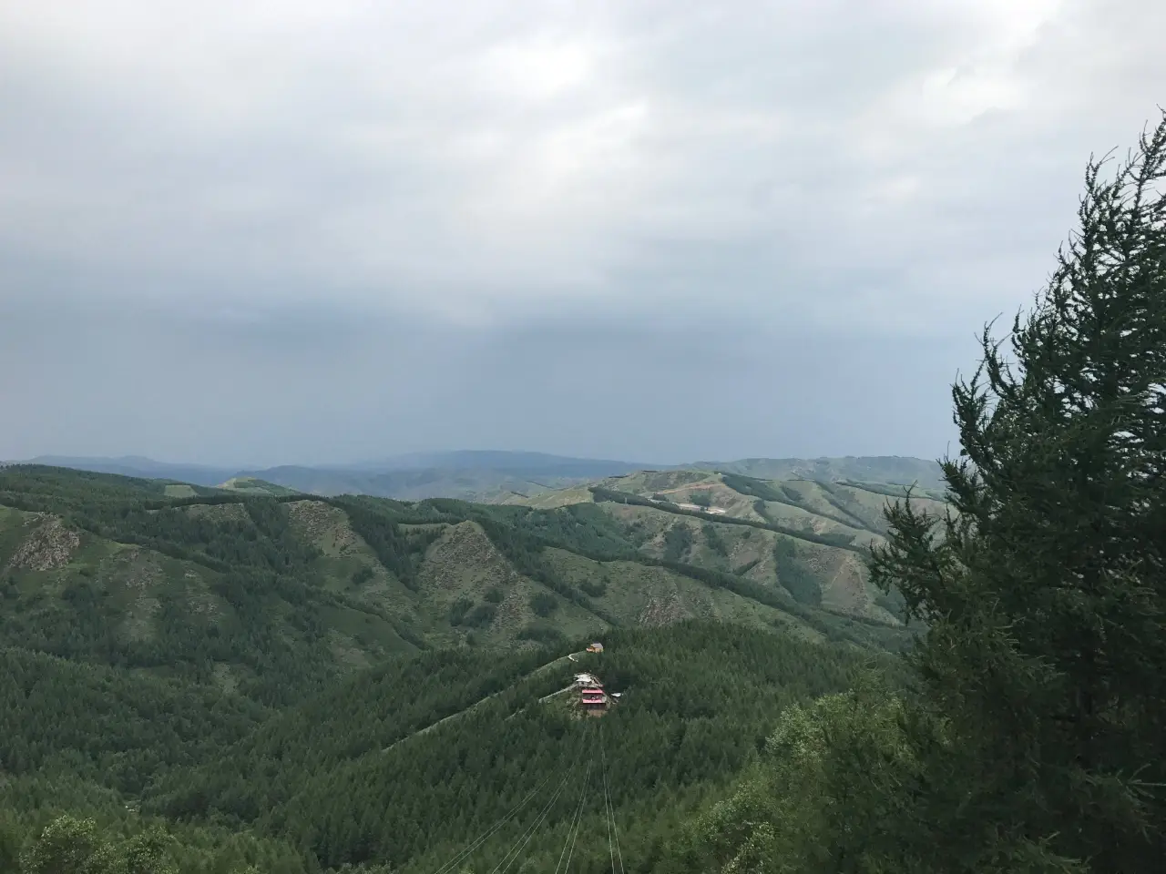 苏木山森林公园