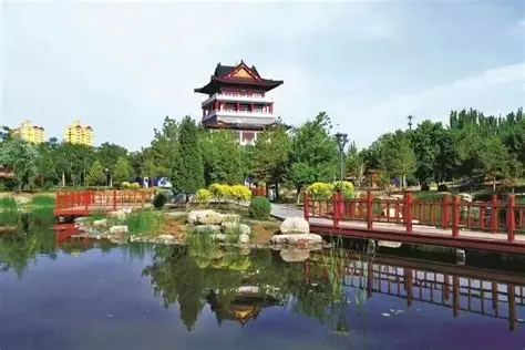 乌海市人民公园