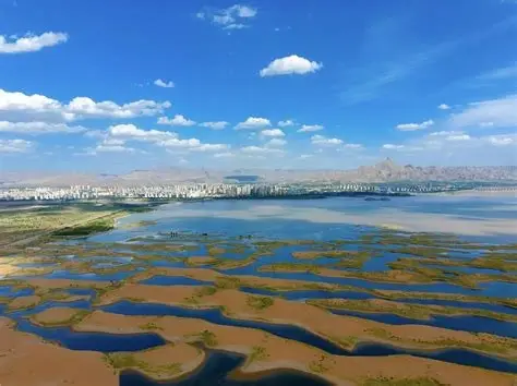 金沙湾国际沙漠旅游区
