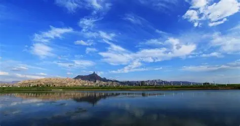 金沙湾生态旅游区