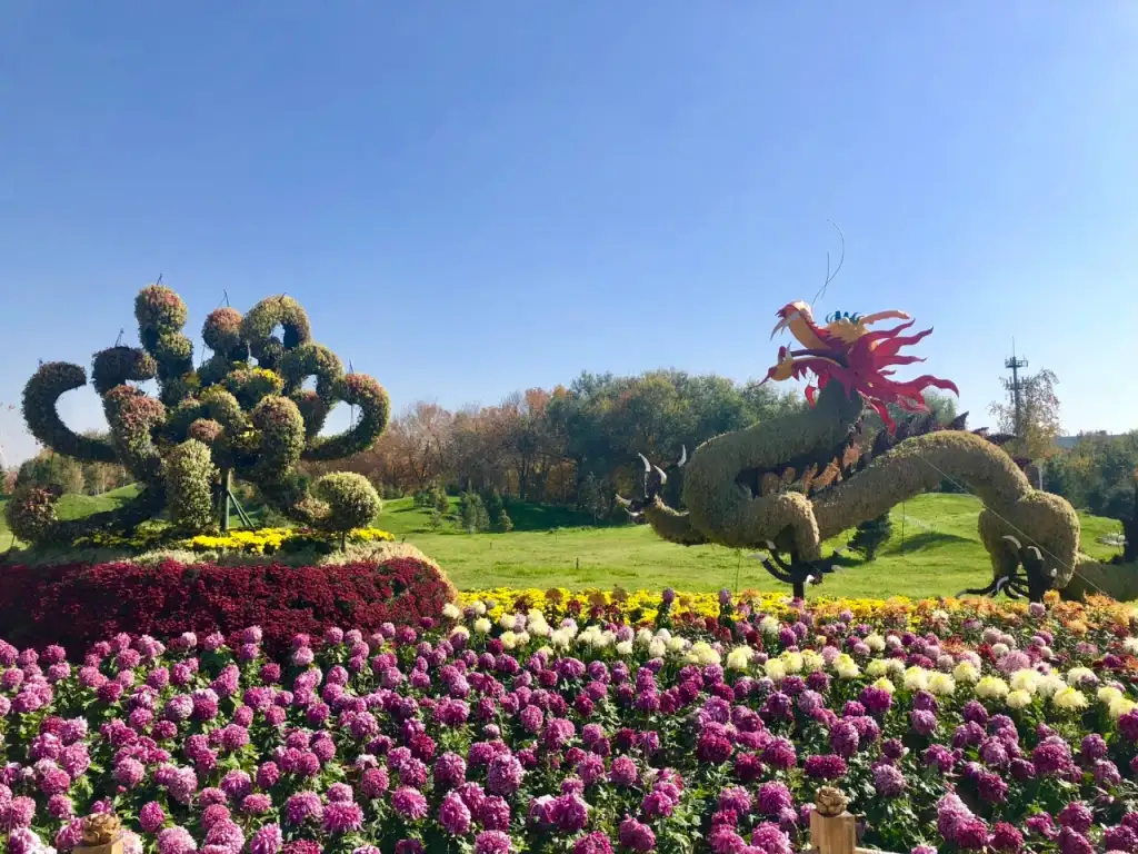 乌鲁木齐植物园