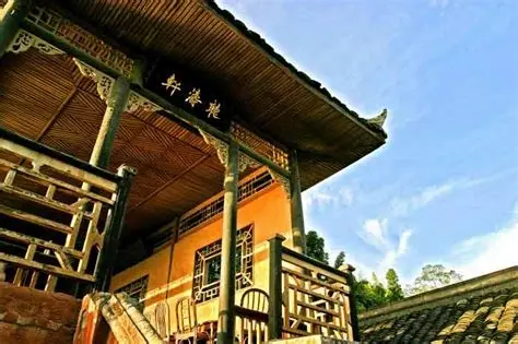 乌尤寺