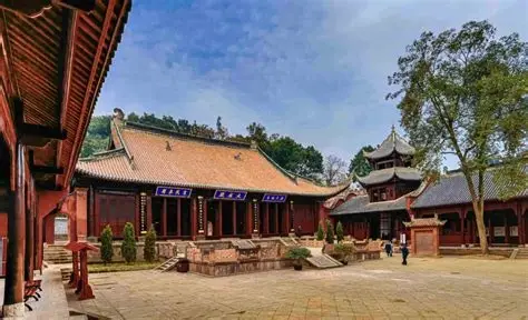 乐山文庙