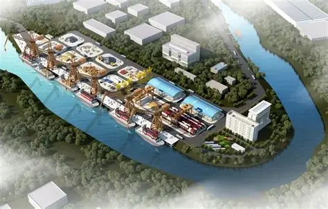 乐山港