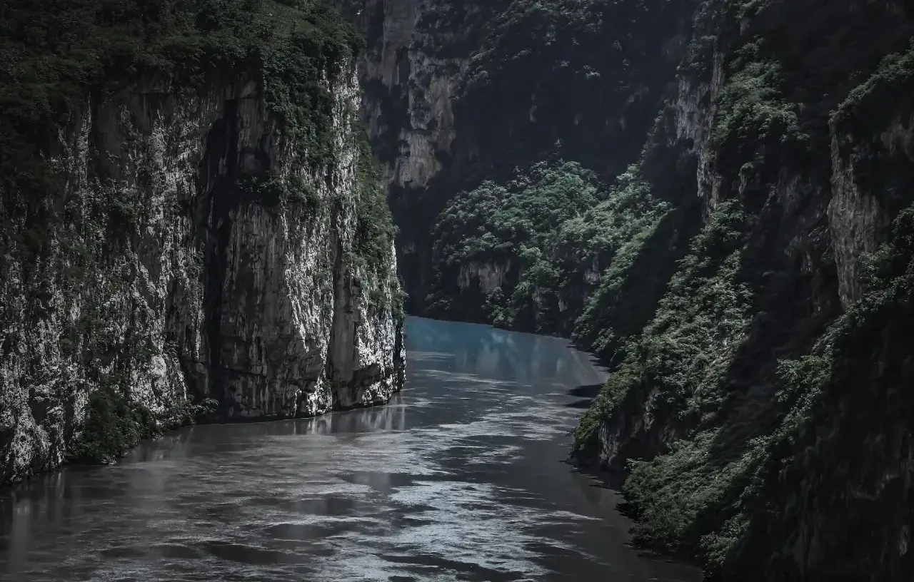 大渡河金口大峡谷旅游景区