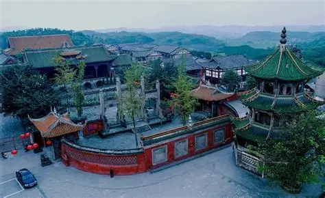 犍为文庙