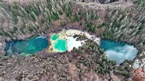 神仙池景区