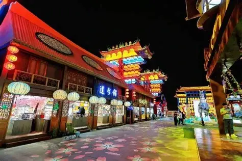 九江之夜