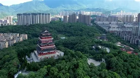 南山公园