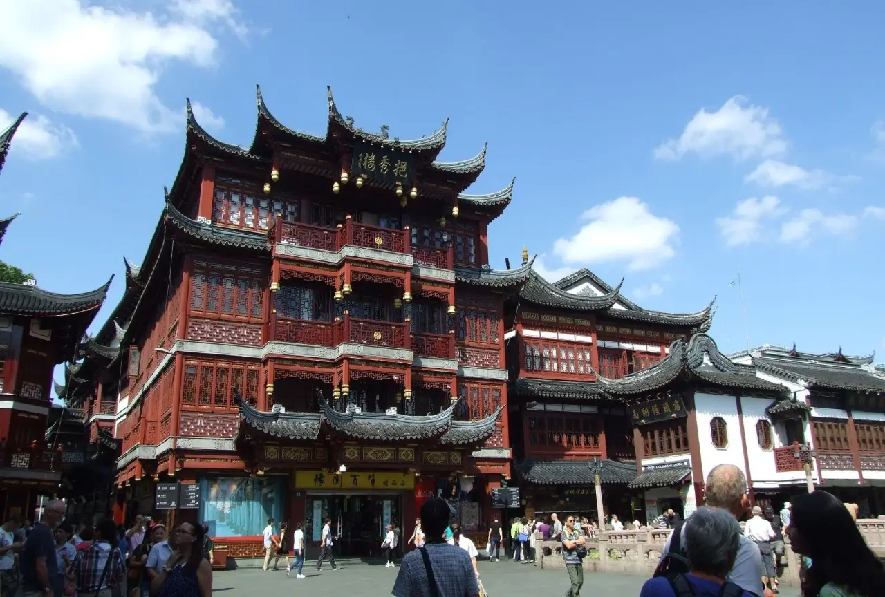 城隍庙