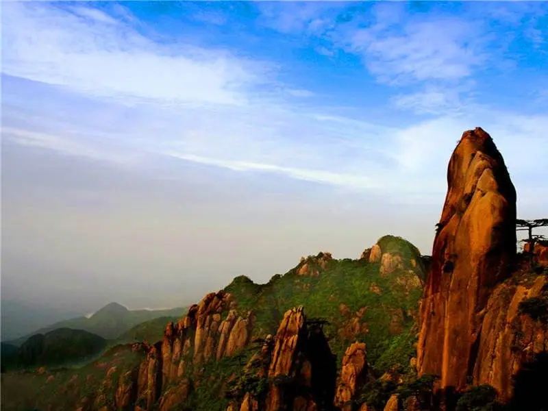 秀峰风景名胜区