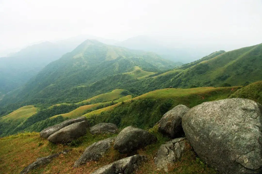 八排山