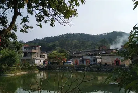 水东古村落