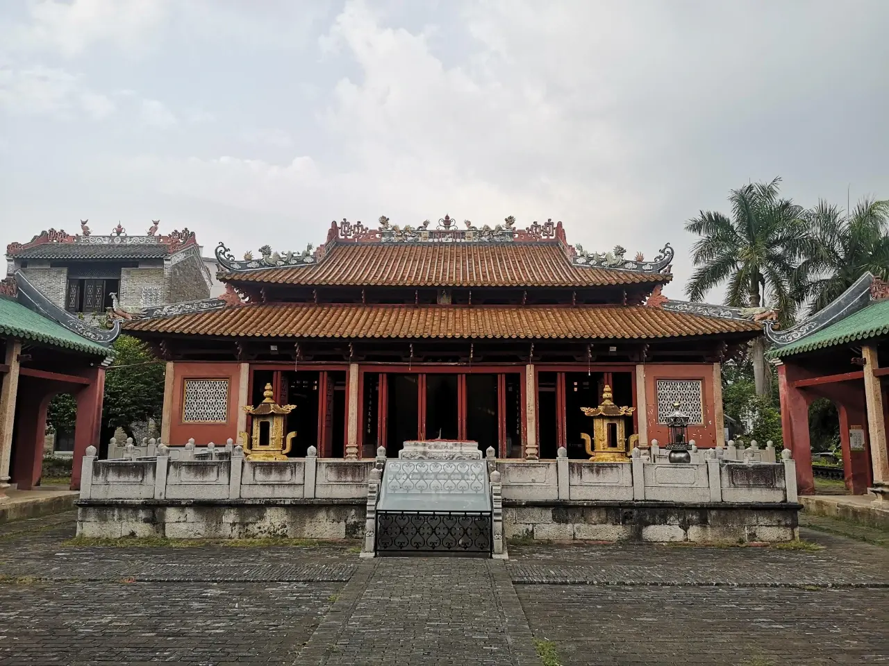 罗定学宫