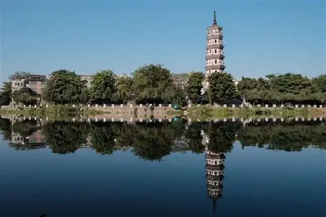 罗定文塔