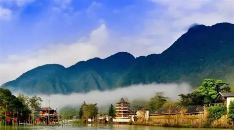 龙湾生态旅游区