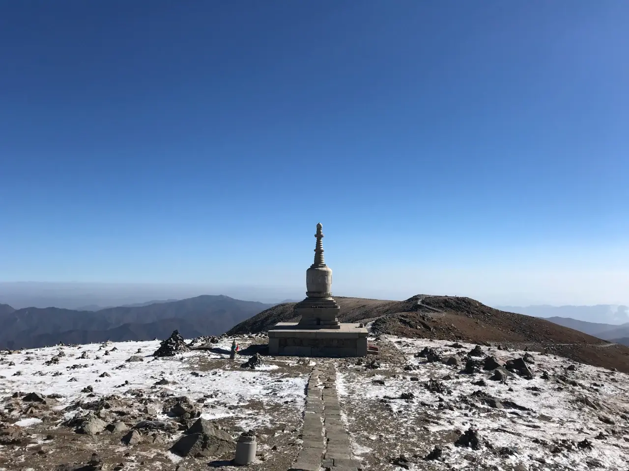 北台叶斗峰