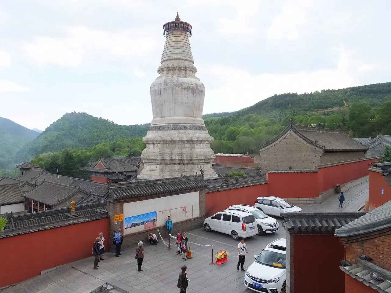 塔院寺